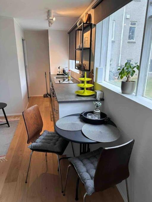 Studio Apartment Reykjavik City Center Eksteriør billede
