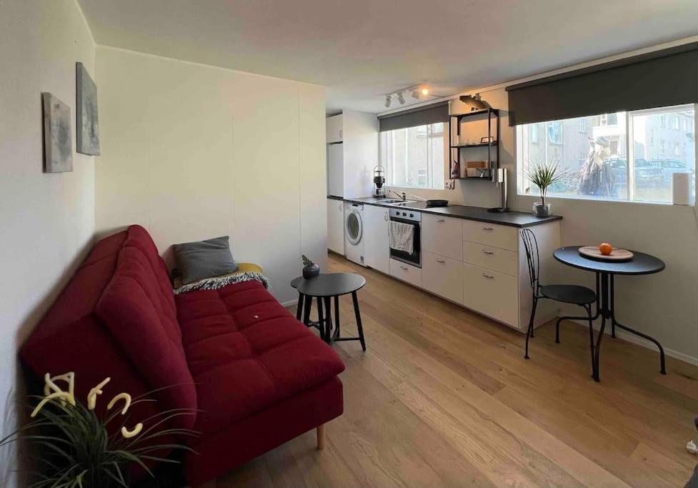 Studio Apartment Reykjavik City Center Eksteriør billede