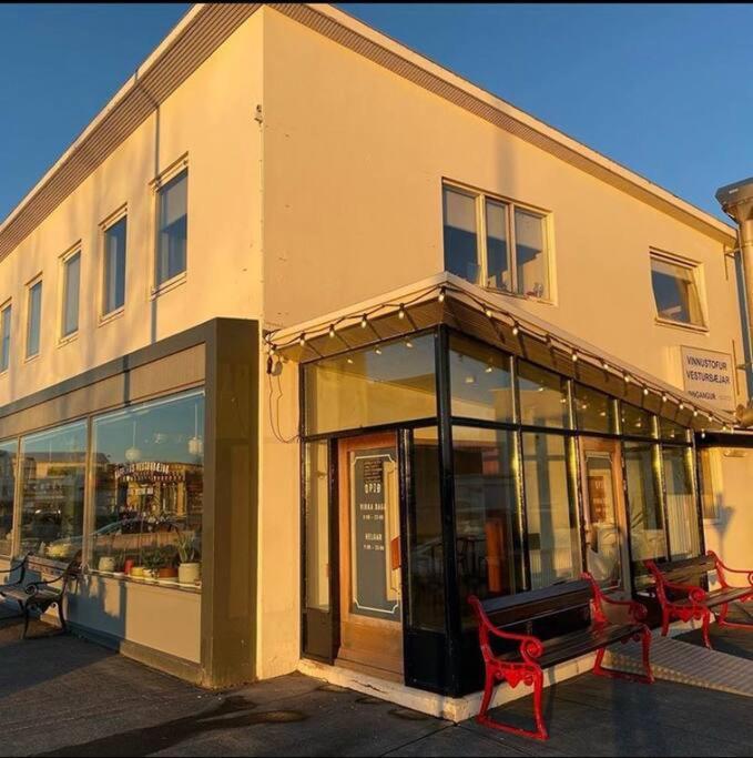 Studio Apartment Reykjavik City Center Eksteriør billede